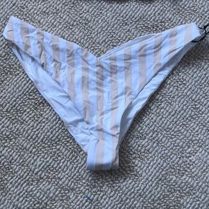 NWT WEWOREWHAT DELILAH BIKINI BOTTOM